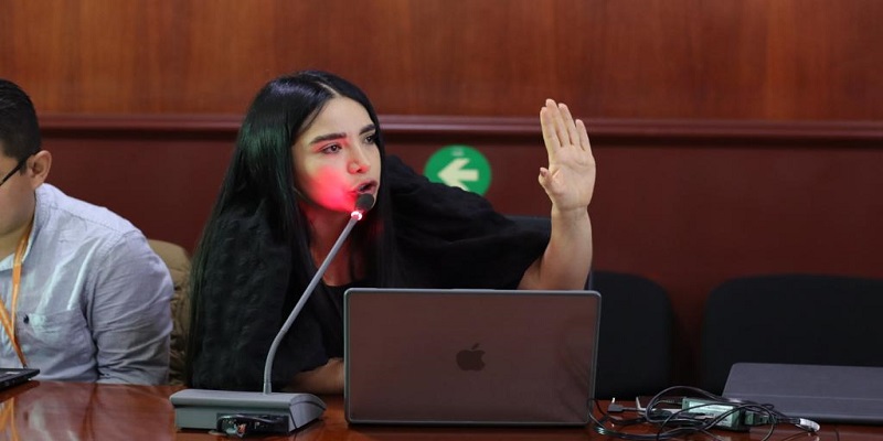 Avanza estudio del Estatuto orgánico de presupuesto cundinamarqués