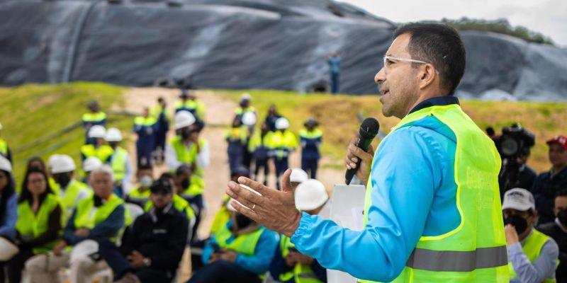 Aprobada ampliación del Relleno Sanitario Nuevo Mondoñedo, Cundinamarca asegura disposición final por 10 años más