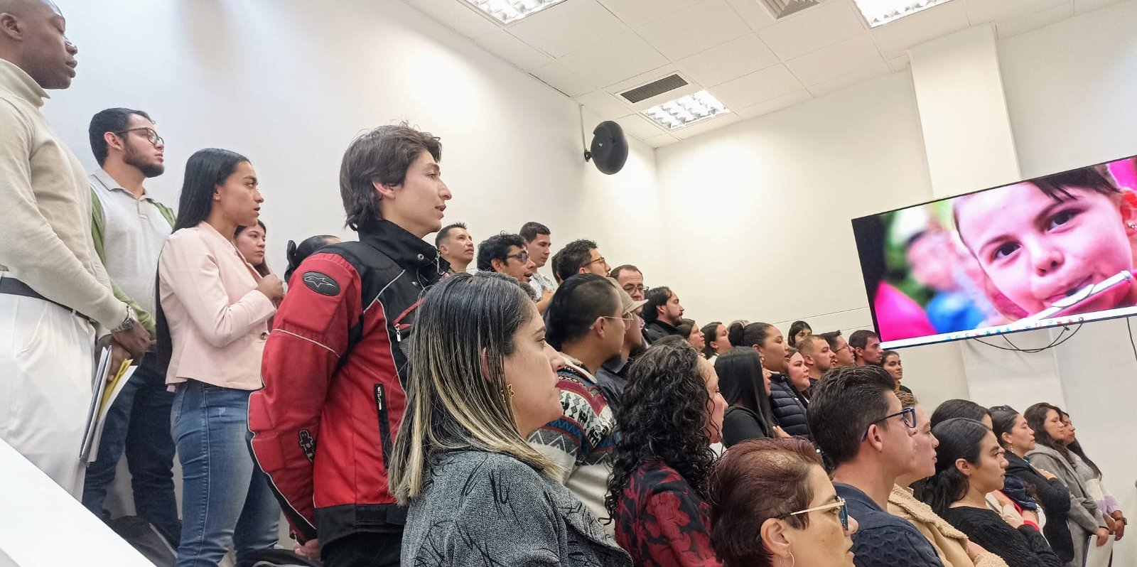 44 Docentes eligieron vacante definitiva en Cundinamarca