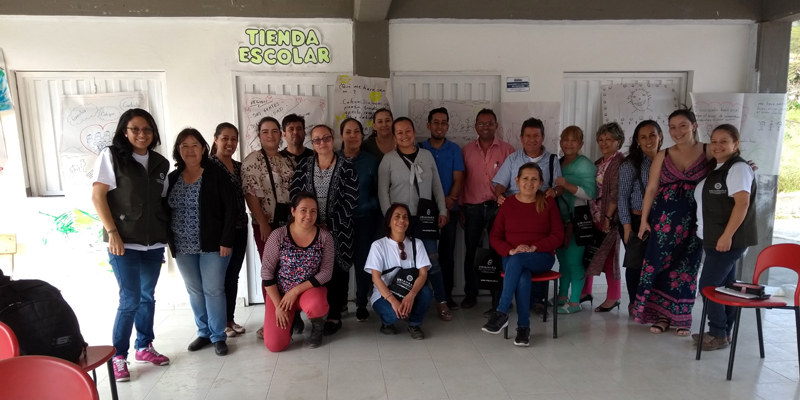 SIER: un proyecto para impulsar la educación rural en Cundinamarca