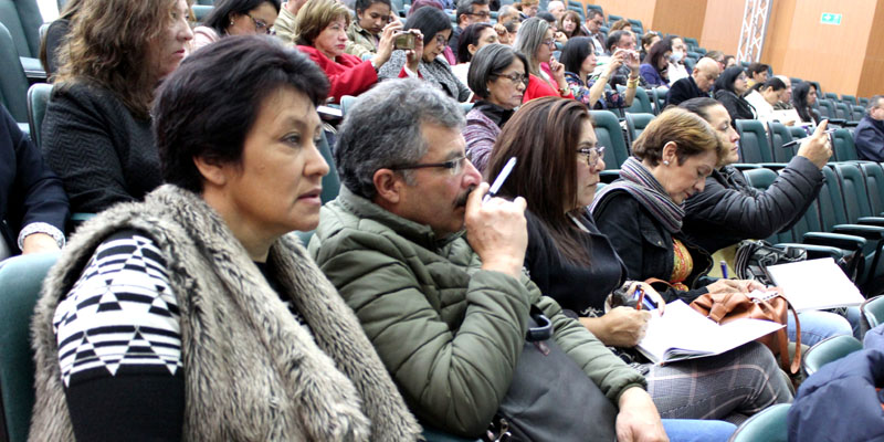 Rectores y pagadores de las IED se capacitaron en Secop II
