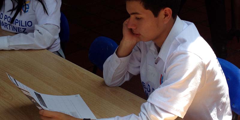 Instituciones educativas públicas y privadas a correr en las Maratones de Lectura 2016





