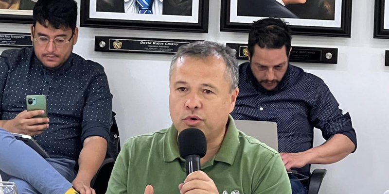 Agencia de Comercialización de Cundinamarca será el operador regional de la RAPE

