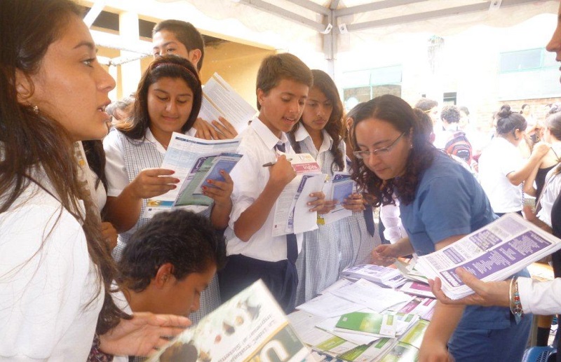 EL PROGRAMA CUATRO POR UNA OPCIÓN DE VIDA COMENZARÁ SU RECORRIDO POR TODO CUNDINAMARCA 