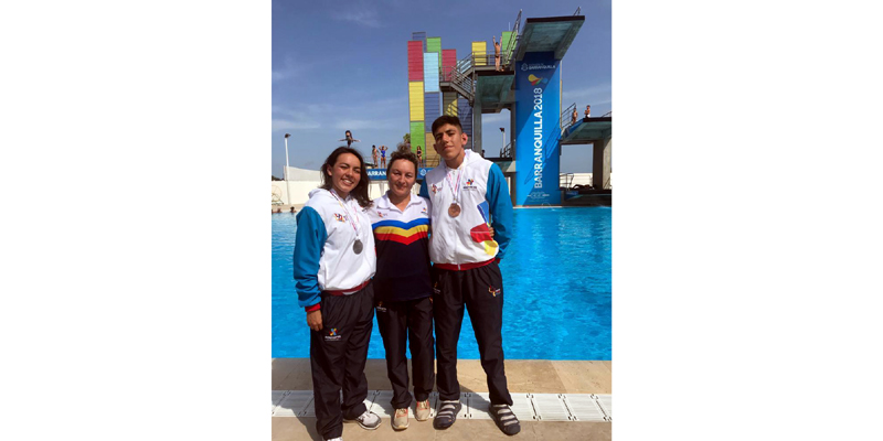 Cundinamarca logra 44 medallas en juegos Supérate Intercolegiados 2018





