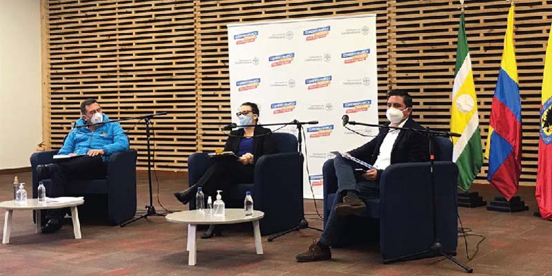 Cajiqueños participaron con propuestas para construir la ley orgánica de la Región Metropolitana



