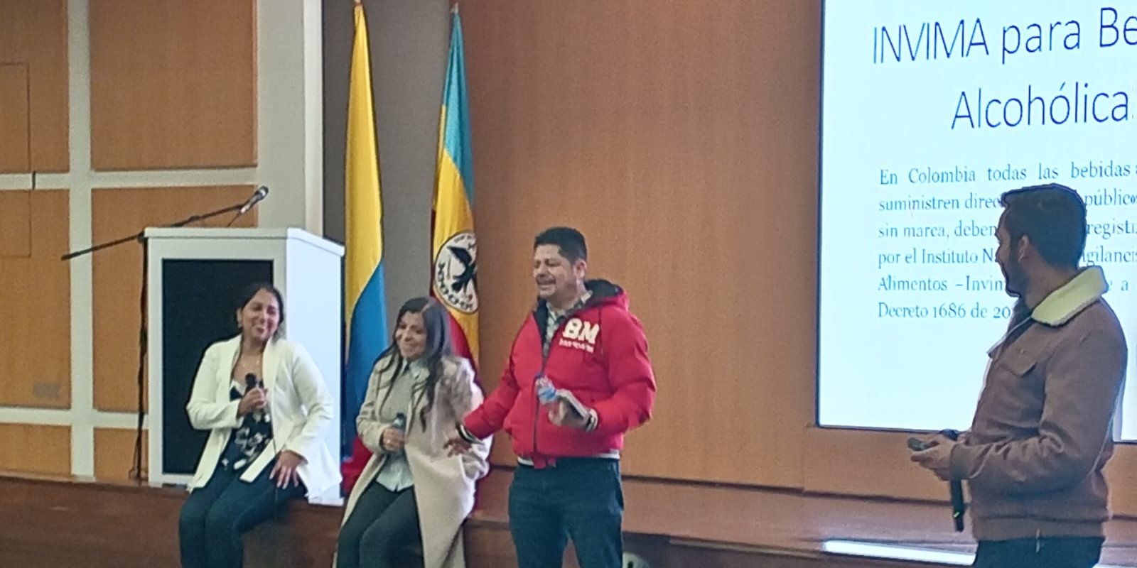 Productores de cerveza artesanal de Cundinamarca participaron en jornada de sensibilización
