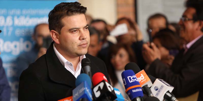 Me siento tan hija de Bogotá como de Cundinamarca’: Claudia López, alcaldesa electa de Bogotá