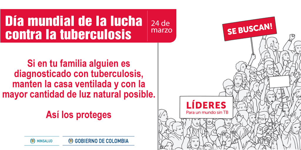 Cundinamarca adelanta trabajos de prevención, diagnóstico y tratamiento de la tuberculosis