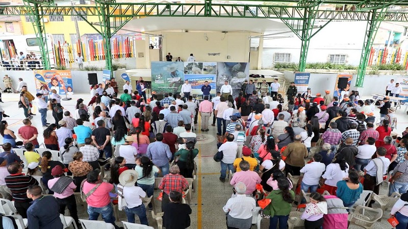 Más de $28.000 millones para el Centro Agroindustrial de Quetame