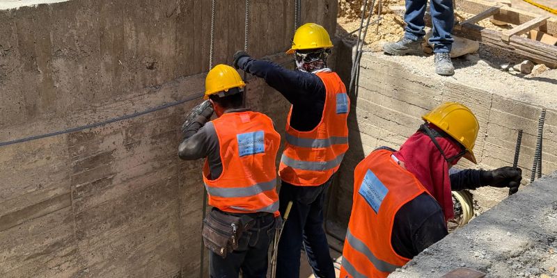 $21.800 millones transforman el agua en Apulo: servicio 24/7 y redes nuevas