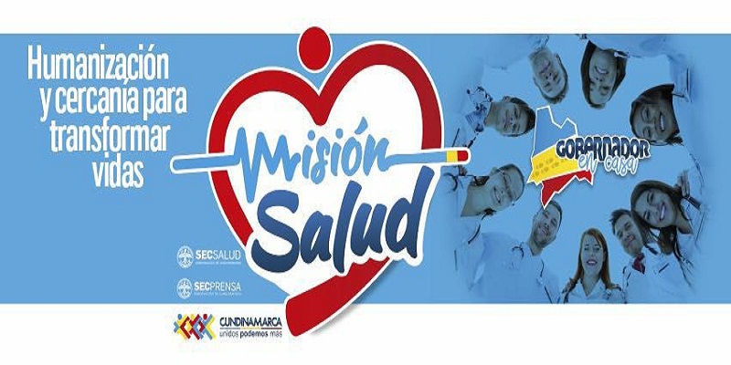 Mañana continúa Misión Salud en el departamento









