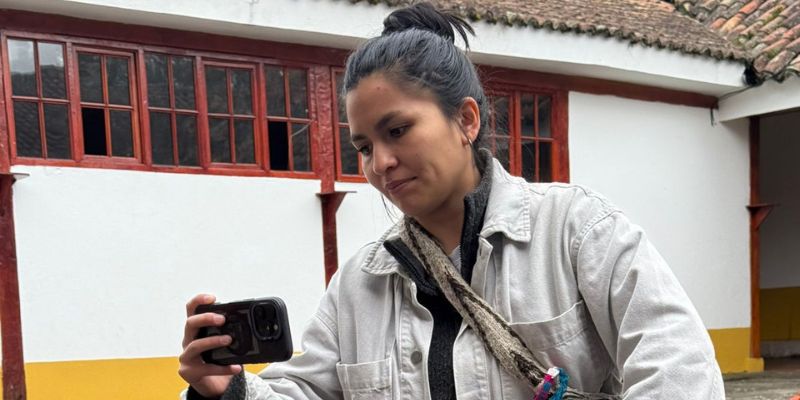 Con 500 beneficiarios en 10 municipios, Cundinamarca apuesta por el cine hecho con celulares para transformar realidades
