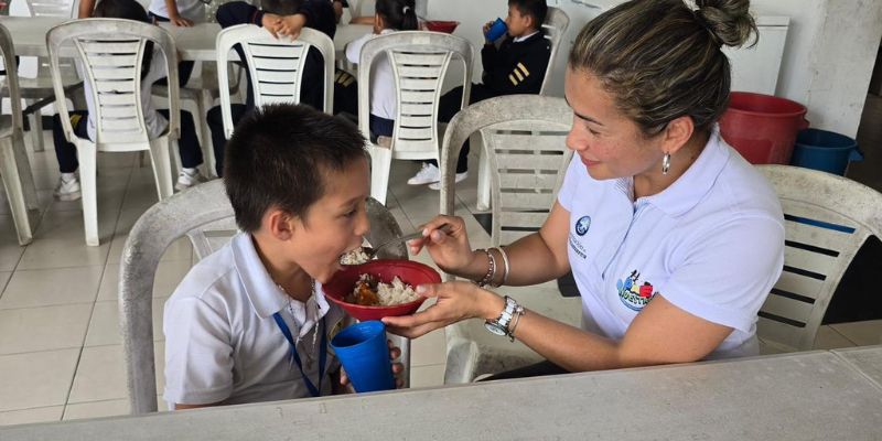 “PAE Nuestro” amplía cobertura en Cundinamarca con seis nuevos municipios