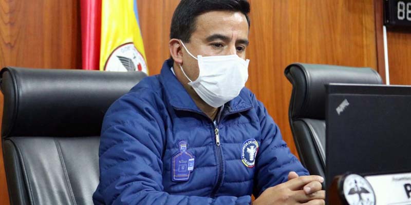 Entidades descentralizadas presentas sus metas del Plan de desarrollo de Cundinamarca

