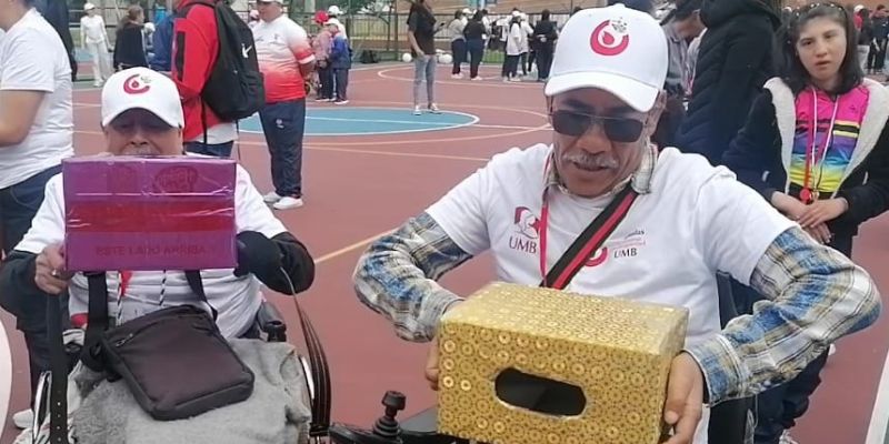 Beneficencia de Cundinamarca se destaca en las Olimpiadas para Personas con Discapacidad 2025