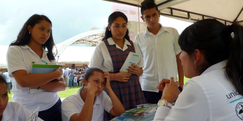 Fondo de Educación Superior abre inscripciones para el segundo semestre de 2019



























