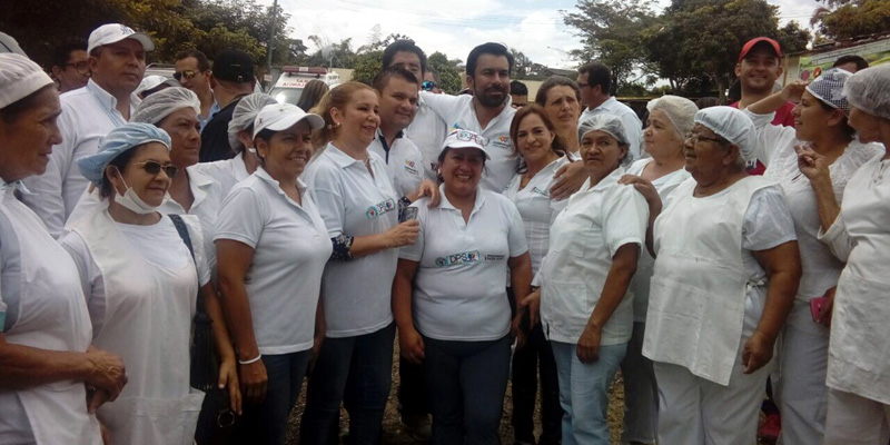 La soya, deliciosamente saludable, en ExpoCundinamarca