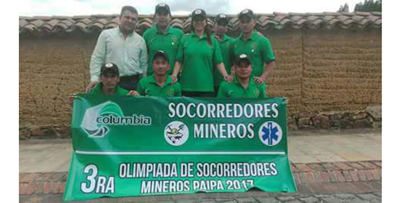 Socorredores mineros guachetunos rumbo a Rusia


































































