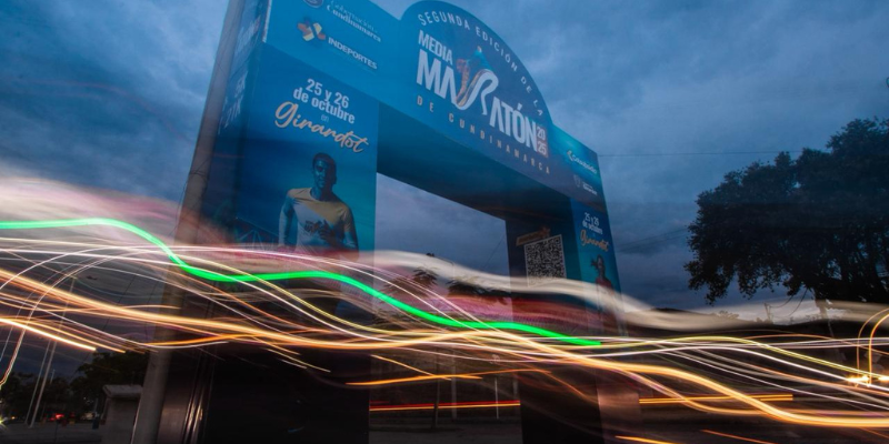 Conozca los cierres viales y las zonas de parqueo en Girardot para la Media Maratón de Cundinamarca