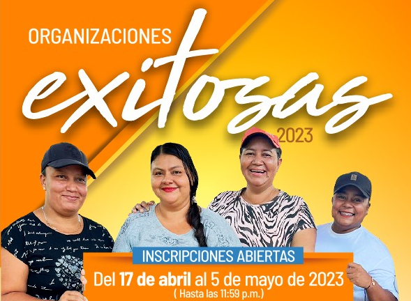 Organizaciones Exitosas 2023