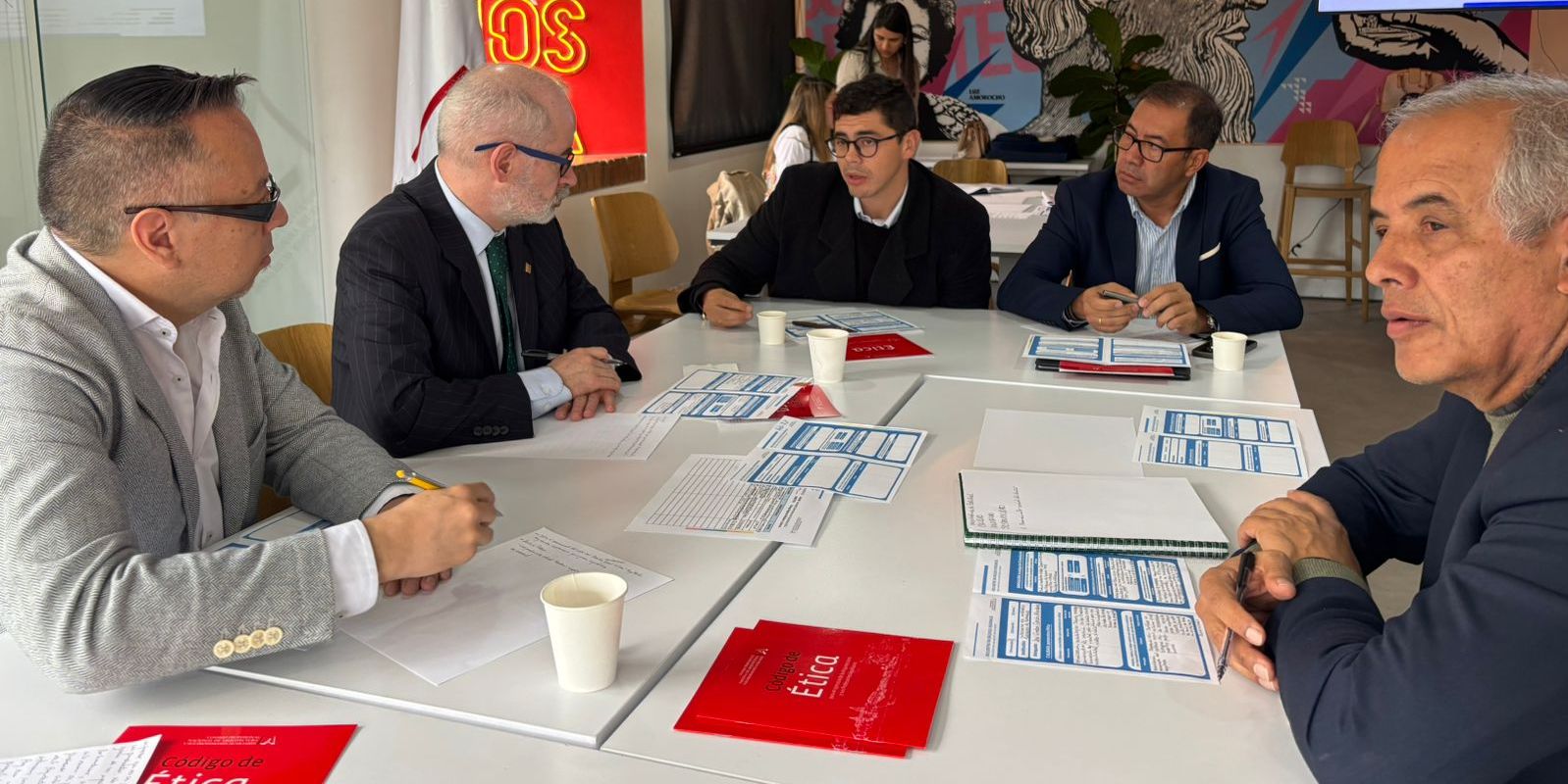 Cundinamarca aporta a la formulación de la Ley de Arquitectura de Calidad
