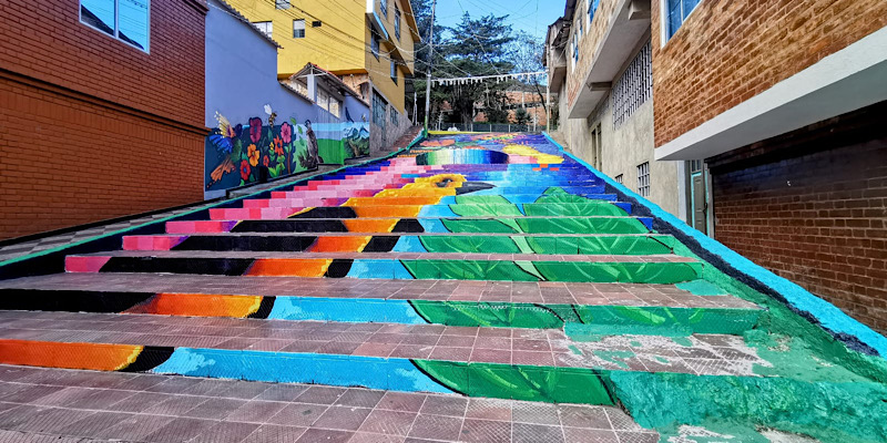 Cien comerciantes caqueceños fortalecen el turismo de su municipio