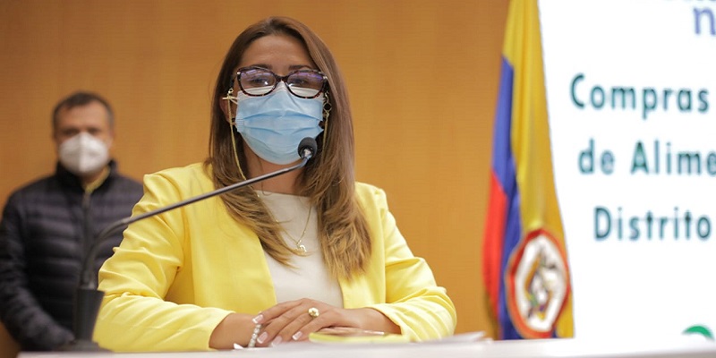 Rueda de negocios para productores de Cundinamarca y Bogotá


