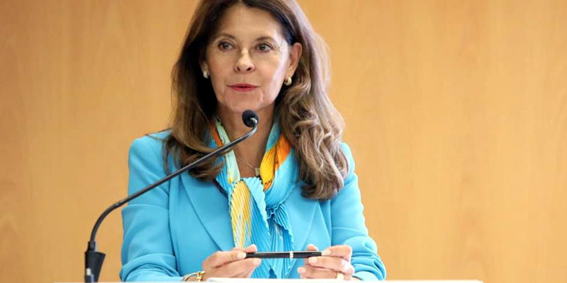 Vicepresidencia de la República y Gobernación de Cundinamarca unen esfuerzos para materializar la Casa de la Mujer