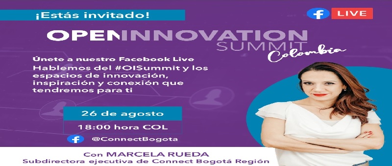 VII versión del Open Innovation Summit 2021








