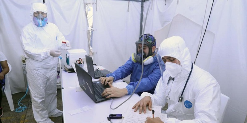 Autoridades municipales deben intensificar toma de muestras por presencia de variante ómicron en Cundinamarca


