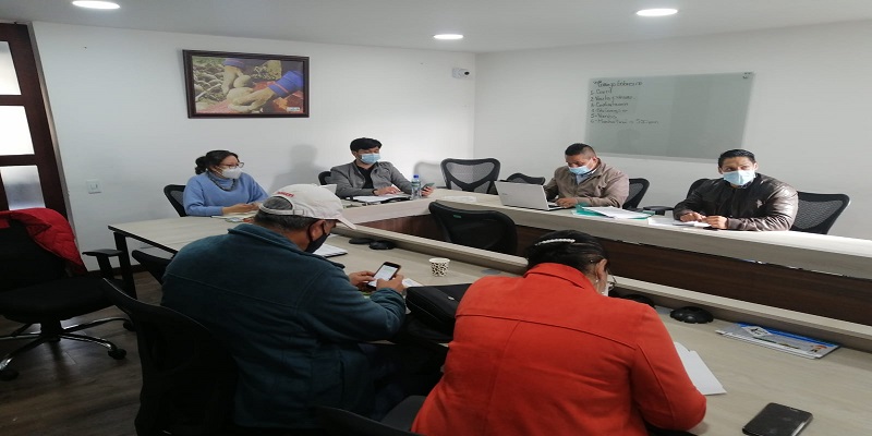 Administración Departamental fortalece estrategias de prevención y acción contra el delito en Cundinamarca