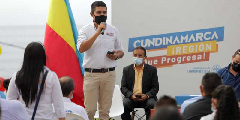 480 estudiantes de Tena se beneficiarán con la nueva sede de la Institución Educativa Departamental Fidel Cano  


