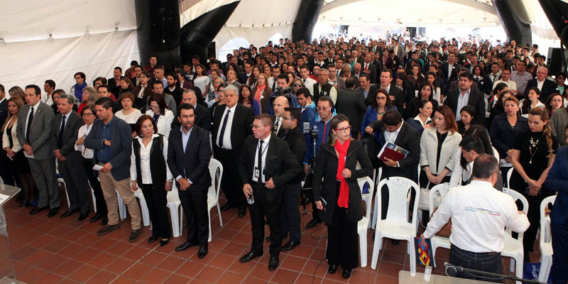 En Cundinamarca, la educación es el pilar de los pilares