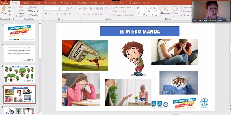 Comunalitos de Mosquera fortalecen la salud mental e inteligencia emocional
