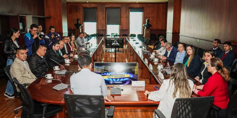 Gobernador Jorge Rey continúa liderando expansión del servicio de gas, otros 1.200 hogares se beneficiarán en siete municipios
