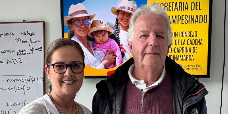 Nuevo Consejo Directivo impulsará el crecimiento de la cadena Ovino-Caprina en Cundinamarca


