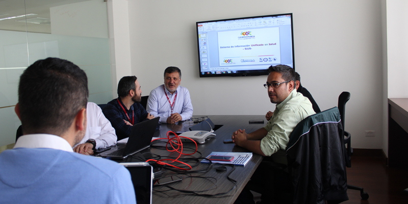 Cundinamarca, pionera en implementar la Historia Clínica Unificada en el sector público

 









