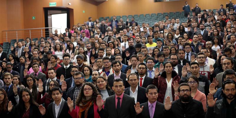 521 directivos docentes y docentes se incorporan a la planta docente de Cundinamarca
























































