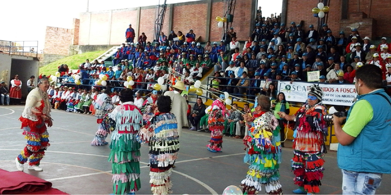 Cundinamarca, al rescate del afecto intergeneracional


