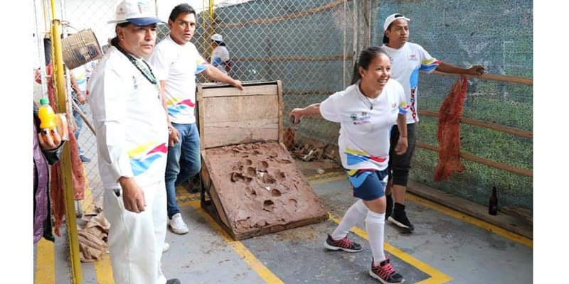 Culminaron II Olimpiadas Interétnicas de Cundinamarca
