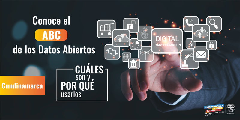 Datos Abiertos y transparencia, claves para las entidades públicas 








