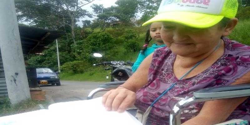 Cundinamarca trabaja en la alfabetización de personas vulnerables víctimas del conflicto