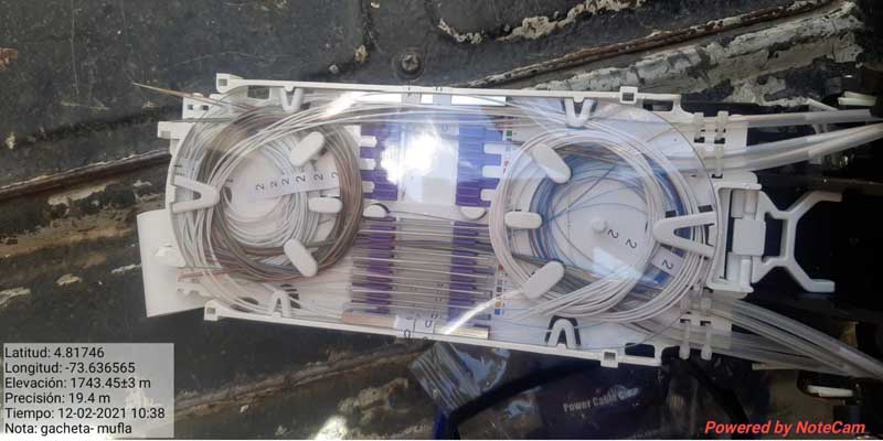 Quince puntos de Gachetá y Gama contarán con conexión a internet 






