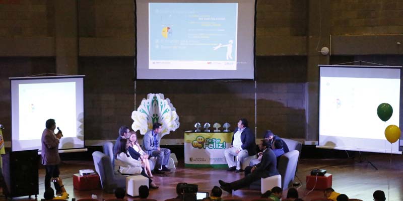 Mosquera se vincula al gran propósito de Felicidad y Bienestar de sus Funcionarios






























