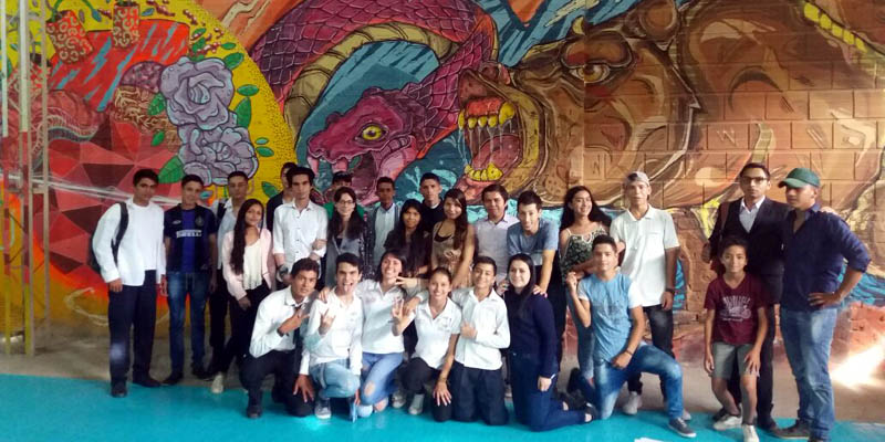 Plataformas de juventud, el escenario para la participación de este sector de la población





