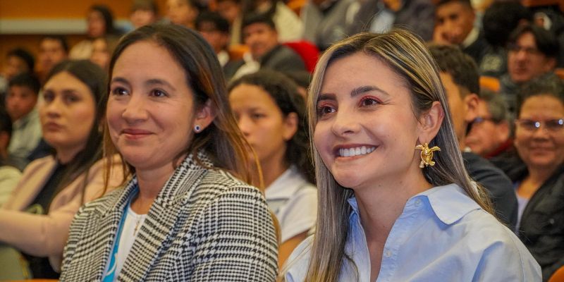 “Cuestionen si de verdad estamos enseñando valores”: llamado del Gobernador de Cundinamarca a los personeros estudiantiles