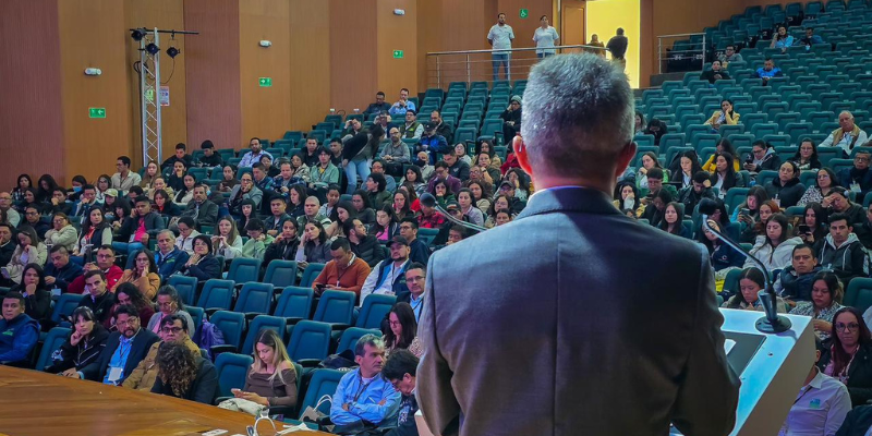 Cundinamarca lidera el diálogo internacional sobre bienestar animal con el Congreso CIBAP 2025

