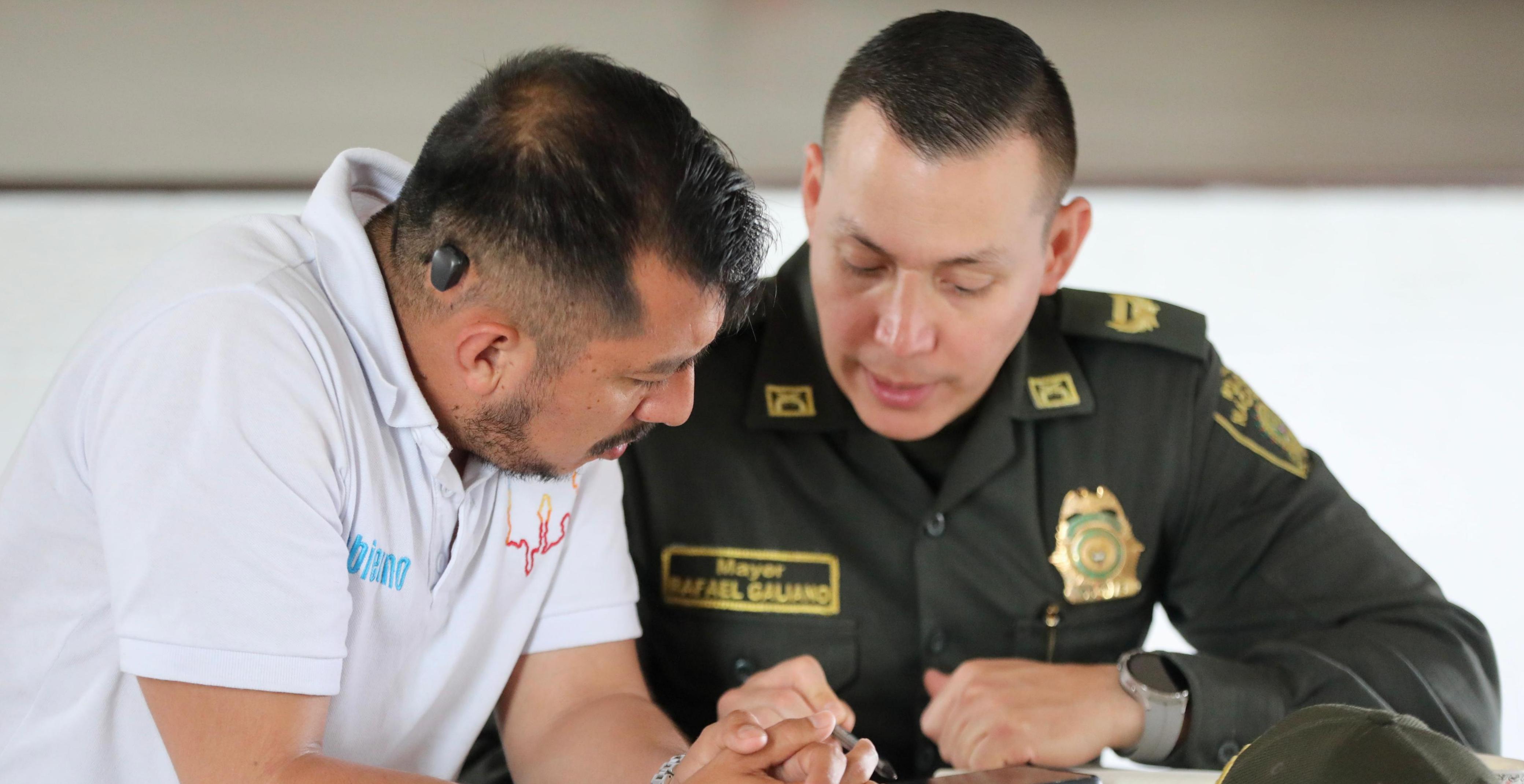 Inicia en Cundinamarca la socialización de la estrategia del Plan Integral de Seguridad y Convivencia Ciudadana

