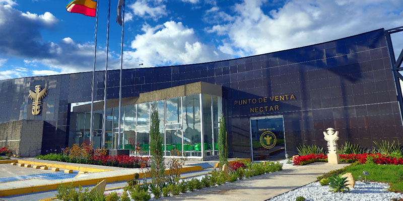 Medalla doble oro al Ron Santafé Nido de Cóndores 12 años, un premio a la excelencia y a la calidad

